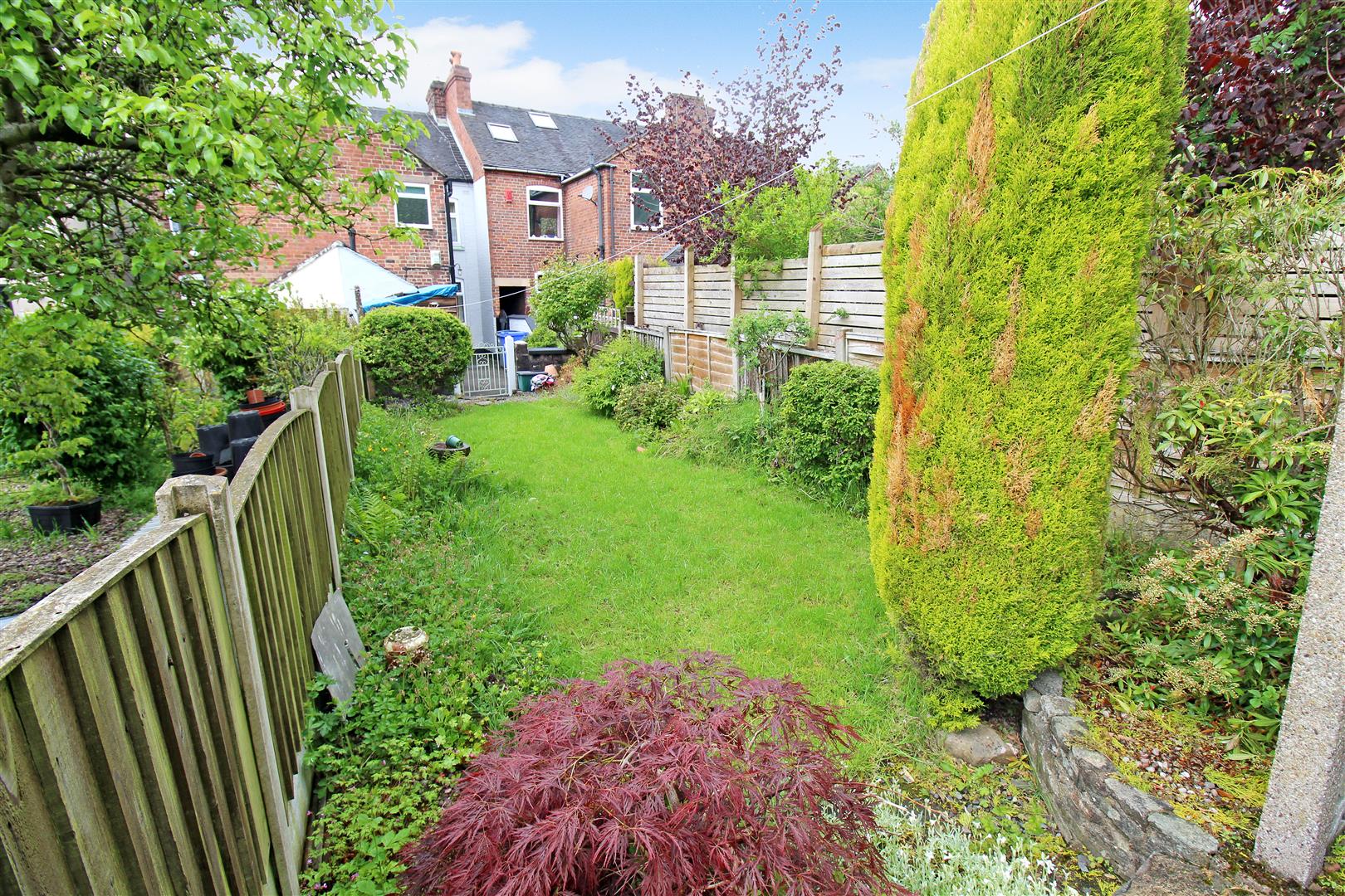 Meadow Street, Milton, Stoke-On-Trent